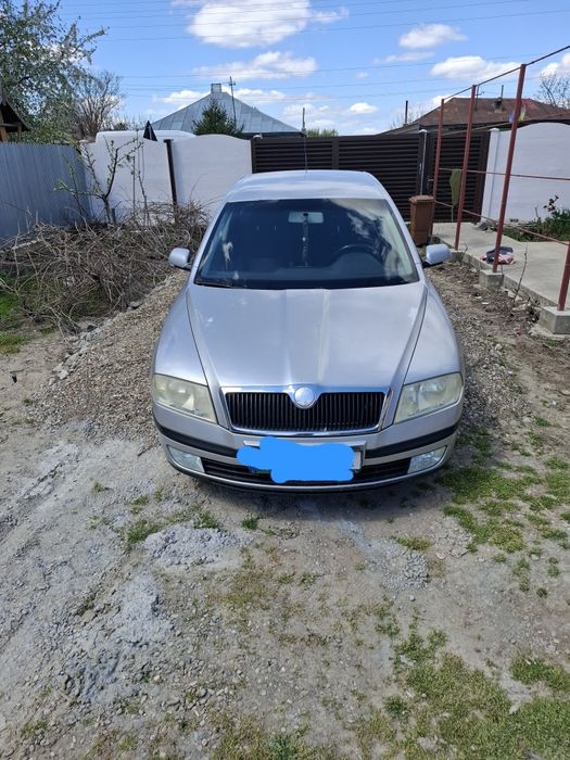 Skoda octavia 2, 1.9tdi