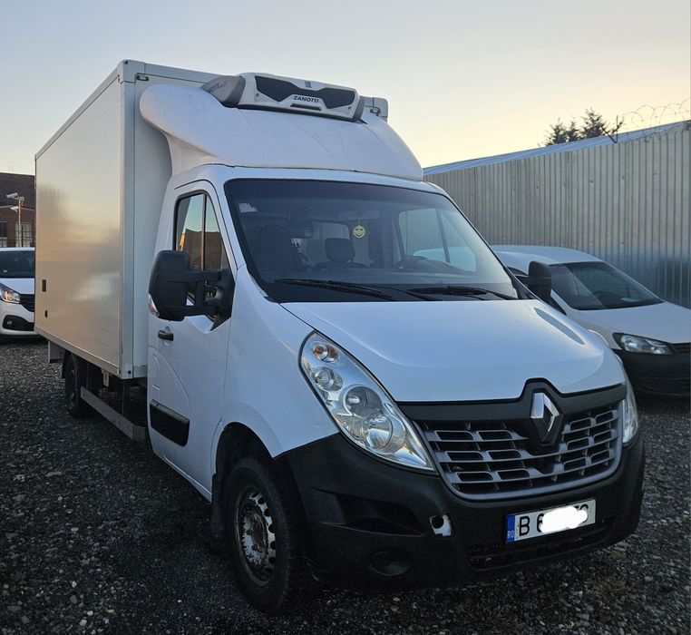 Renault Master defect