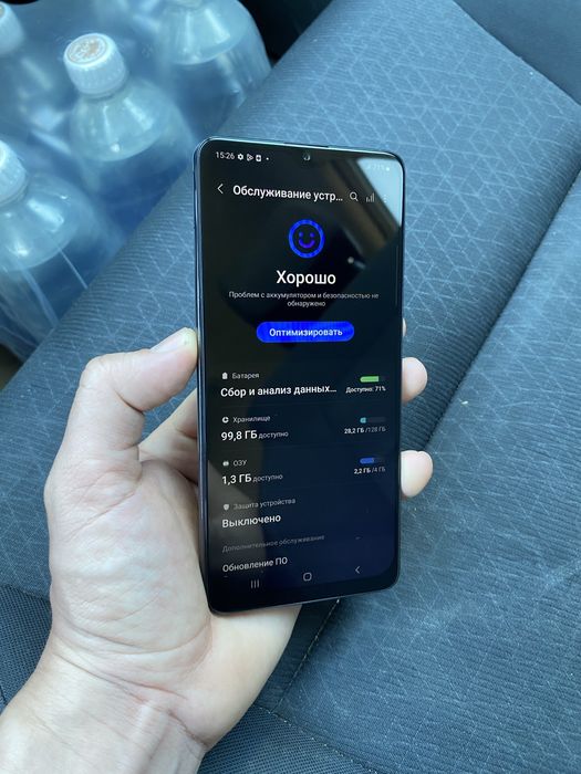 Samsung A32 128гб отличное состояние