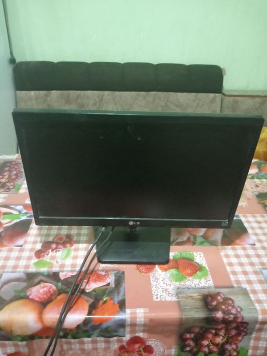 LG Monitorlari ishlatilgan