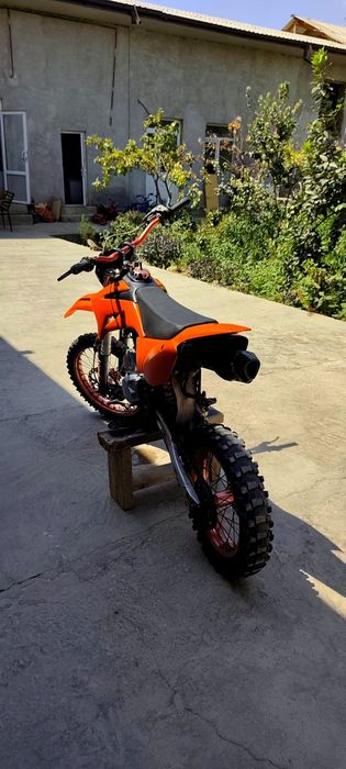 Pitbike Krossoviy 125cc
