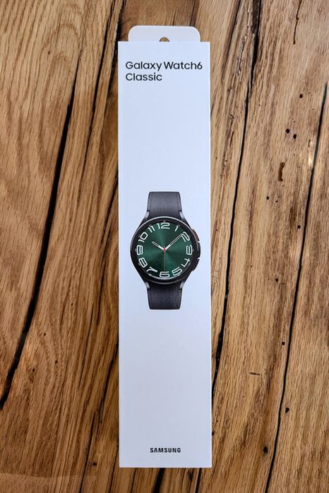 Samsung Watch 6 Classic 43mm