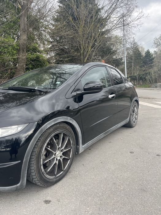 Honda Civic / Хонда Сивик