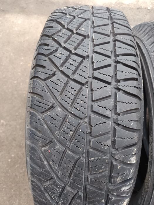 225/65/17 4ри броя Michelin Latitude cross.Гумите са в много...