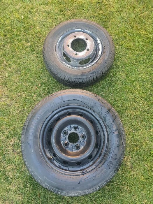 Hyundai porter  zapas balon