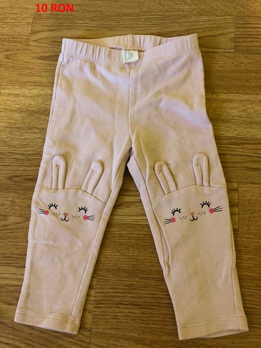 Hainute fetite 6-12m