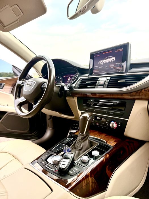 Audi A7 2017 1.8 TFSI