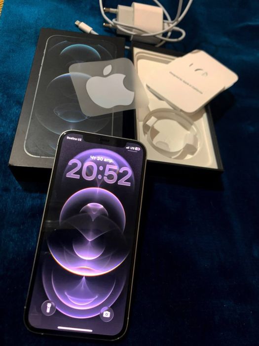 Iphone 12 pro ideal