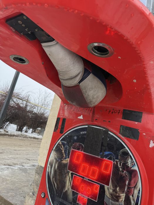 Силомер Rocky  Расиски