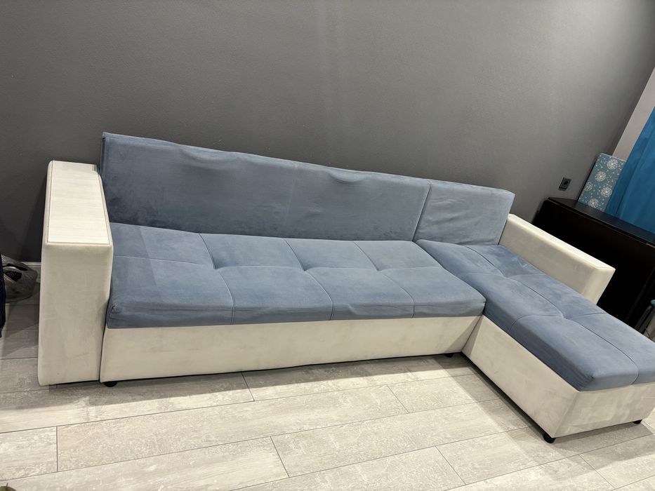 Диван раскладной, 2,5 м