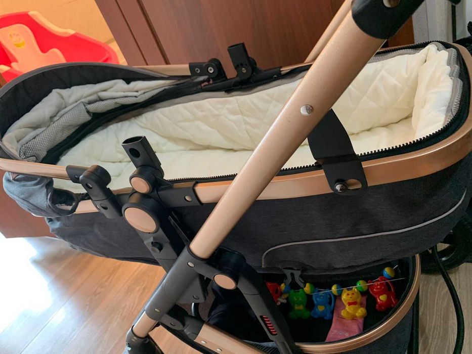 Продам коляску 3 в 1