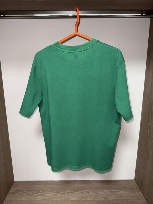 Tricou ami paris verde