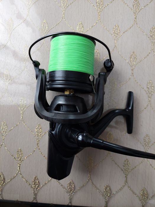 Set 3 mulinete daiwa 24 crosscast 45scw 5000ld qd