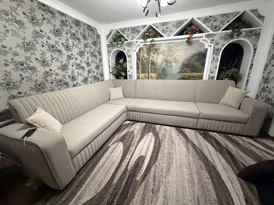 Диван/мягкая мебель