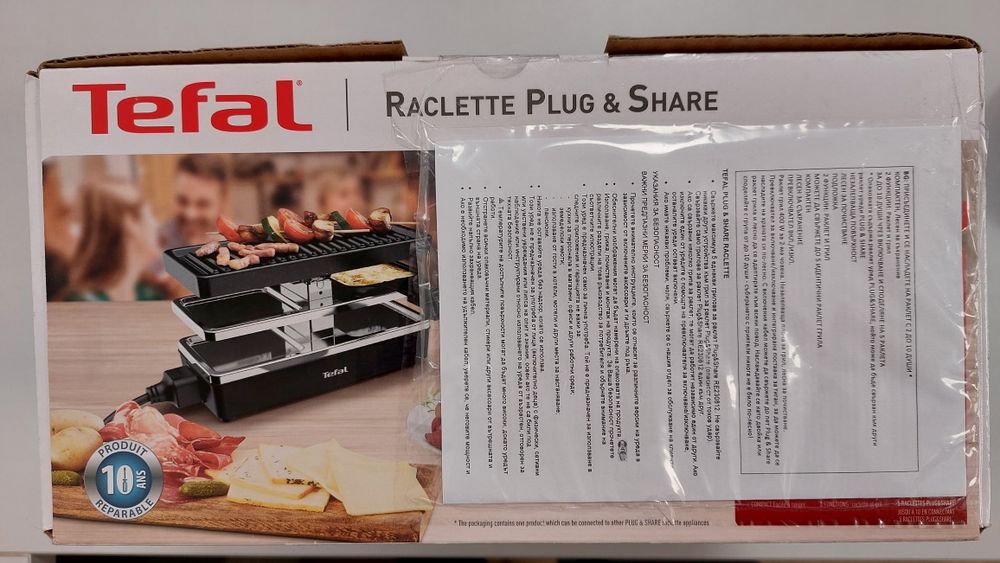 Грил Tefal RE230812