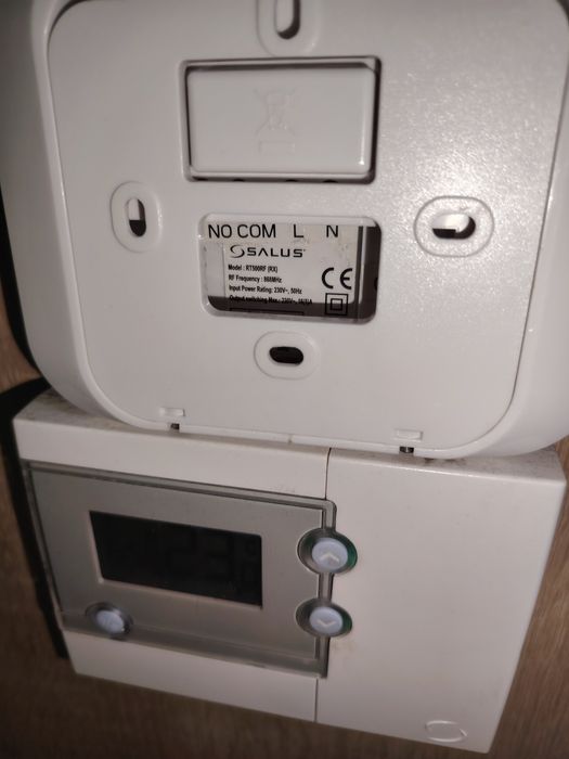 Termostate programabile Salus rf/ wireless /wifi