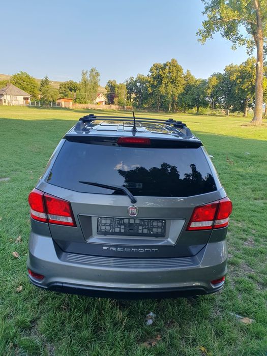 Vând fiat freemont 7 locuri