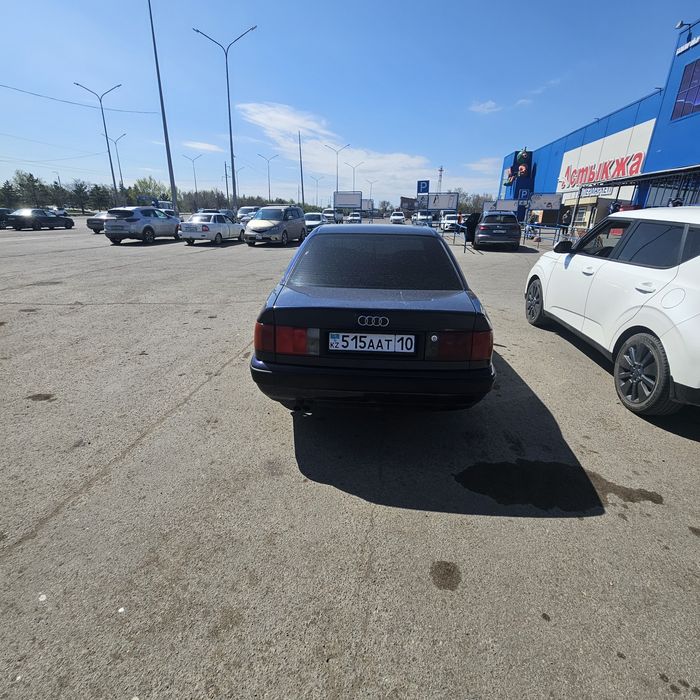 Ауди 100 с4 2.6 v