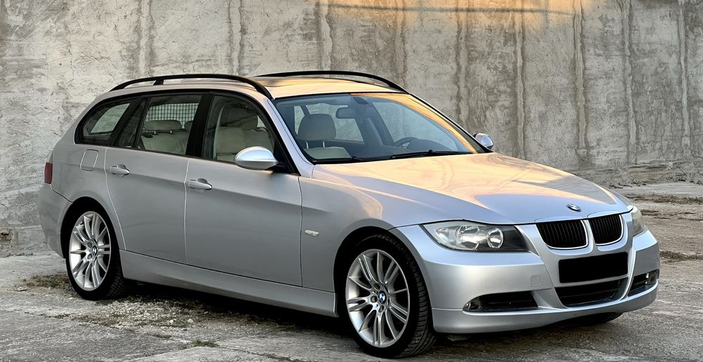 Bmw 320i E91 full