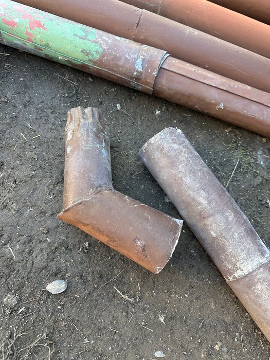 Водосточни тръби ф100