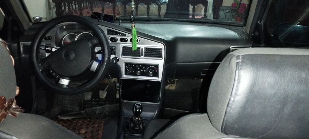 Nexia 2 kafolati bor