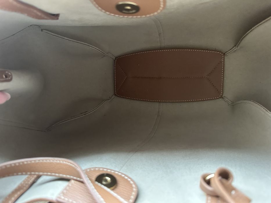 Оригинална чанта Polene Cyme