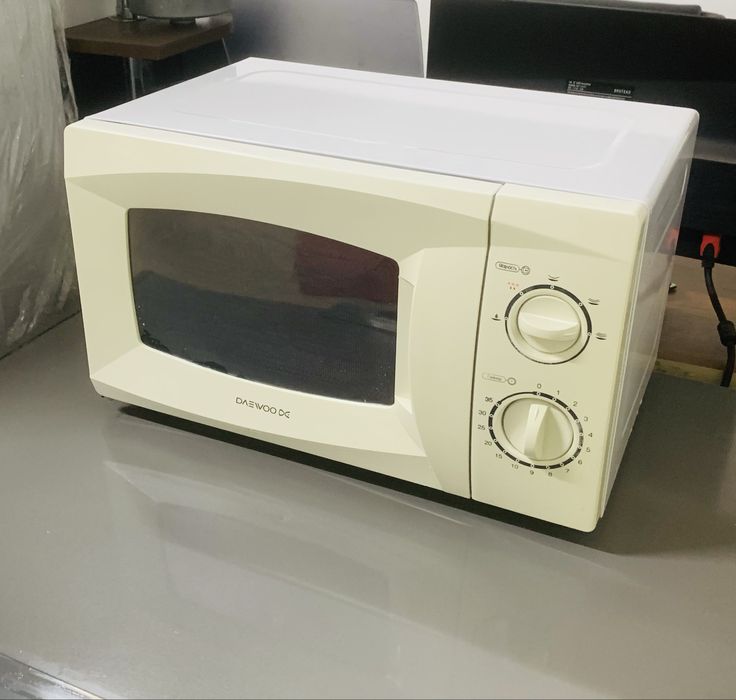 Микровалновая печь