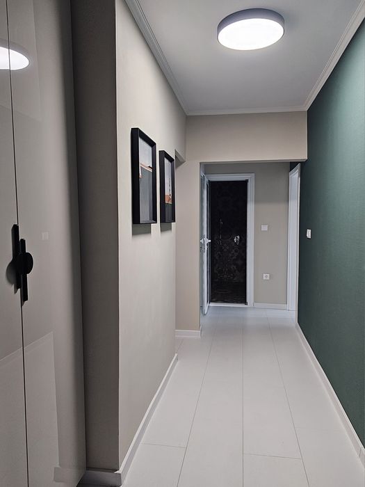 Дава се под наем Двустаен апартамент в Бургас, Славейков - 70 кв.м за 550 € - Снимка #3