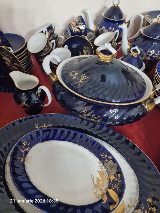 Serviciu de masă 12 persoane