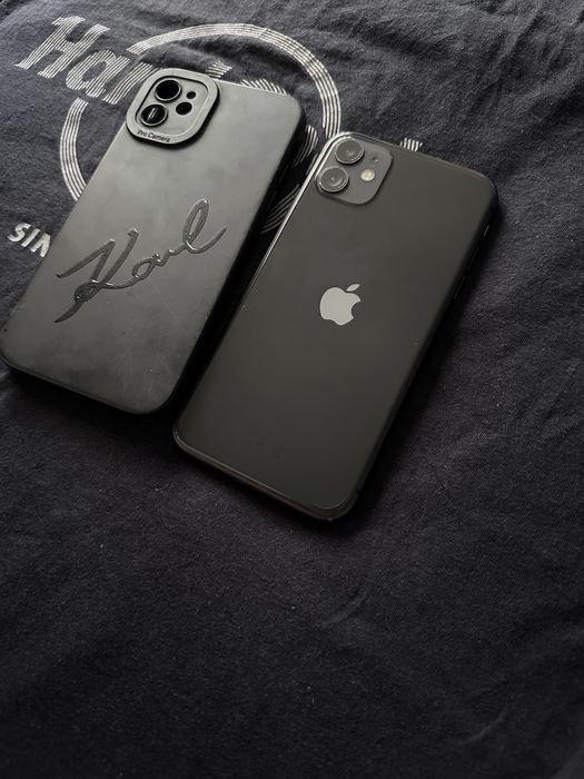 Iphone 11 black