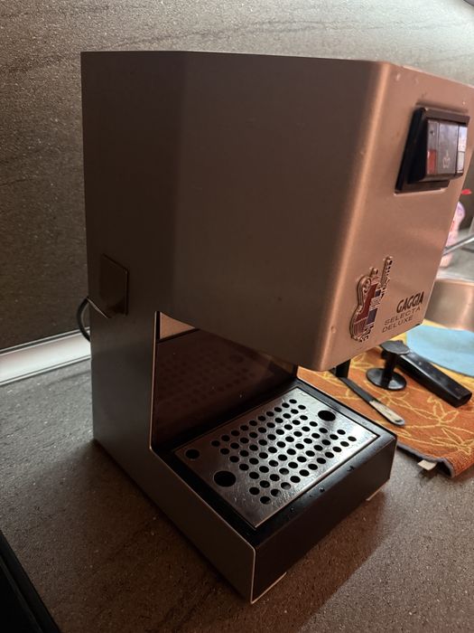 Gaggia Selecta Delux classic