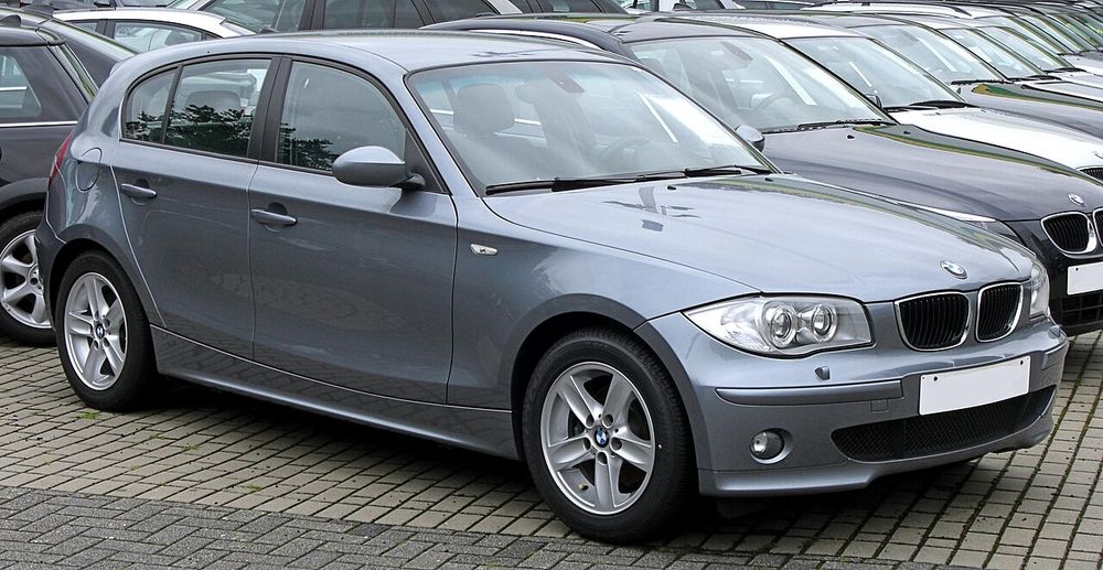 Bmw seria 1 e81 e82 e87 e88 2004-2008 PIESE AUTO