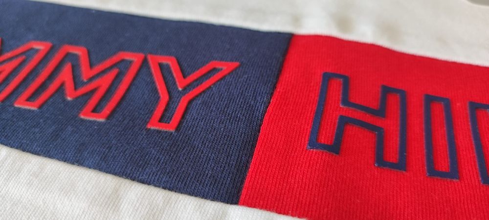 Tricou & hanorac Tommy Hilfiger/M/L/XL/nou/NFL