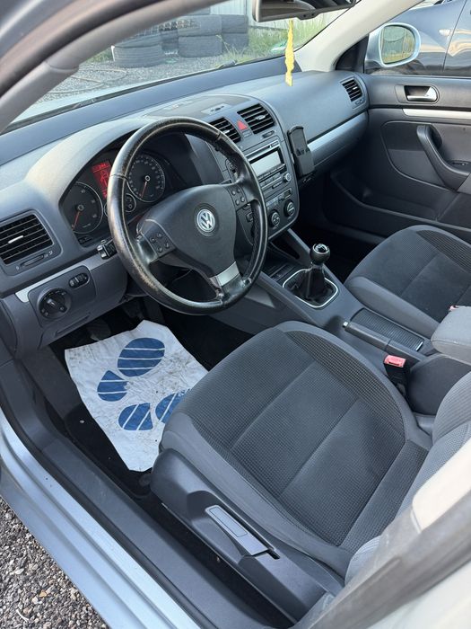 VOLKSWAGEN Golf 2009 — imagine 5