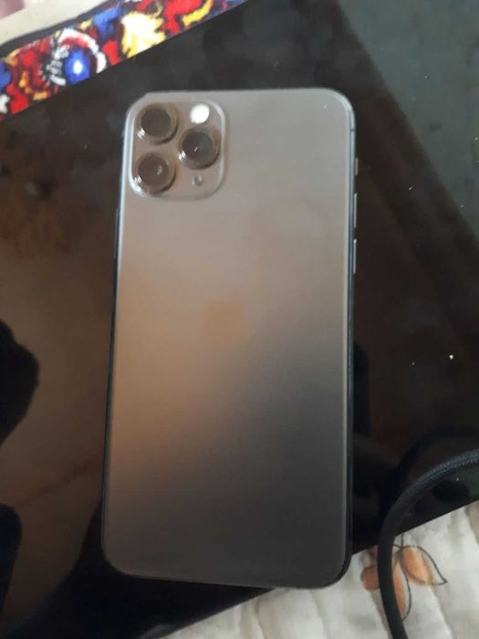 iphone 11 pro green