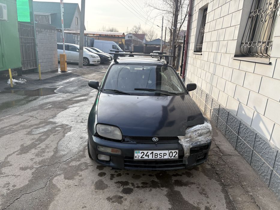 Продам мазда 323