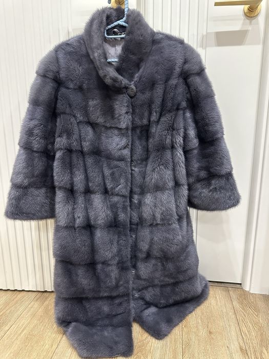 Продам норковую шубу