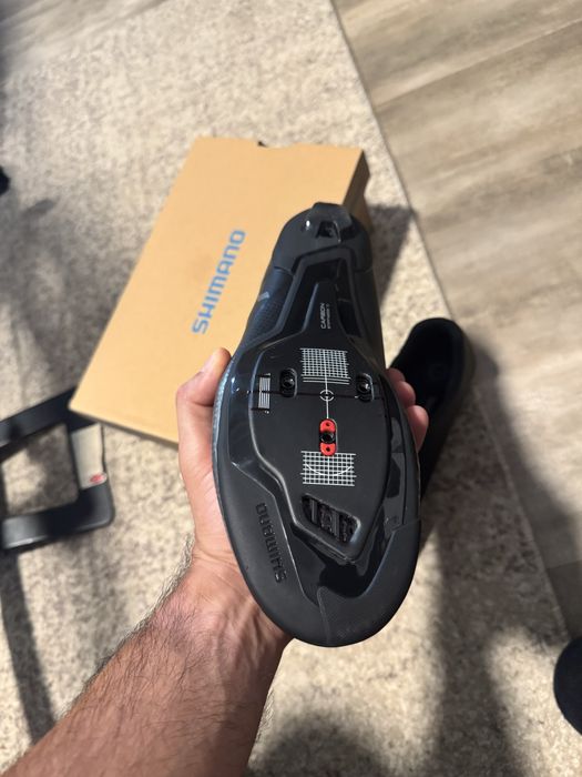 Pantofi Shimano RC7 marimea 44 (noi)