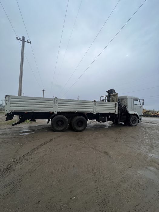 Услуги манипулятора, длинный борт, удобно, качественно