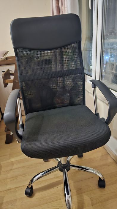 Офис стол - Ергономичен Kring New Fit