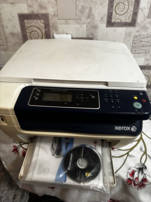 Принтер Xerox 3045