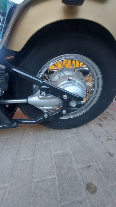 Yamaha DragStar 650cmc 4105Km