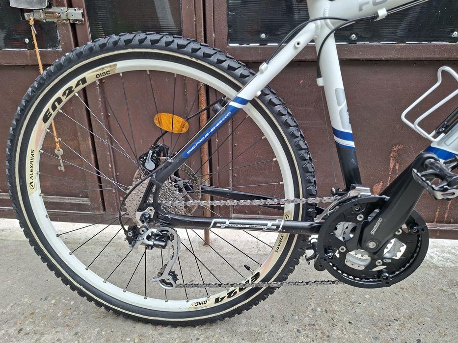 Bicii FOCUS  26" full aluminiu