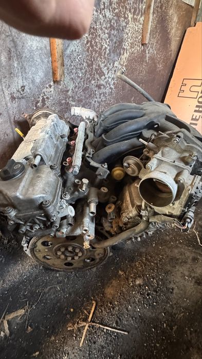 1MZ vvti  двигатель …..