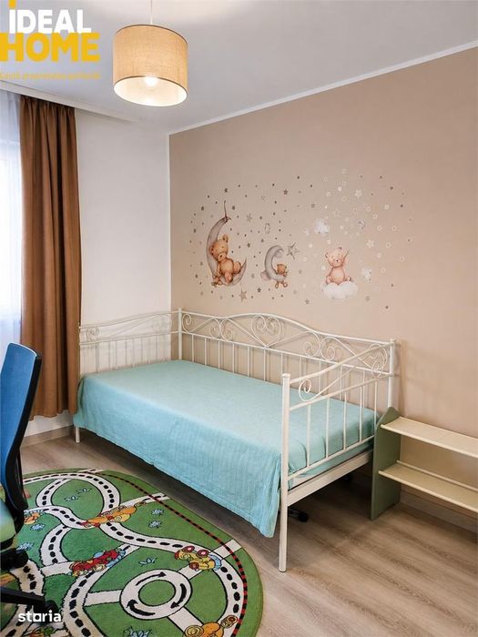 Bloc Nou! Apartament 3 Camere Decomandat Cariterul Editurii - CUG