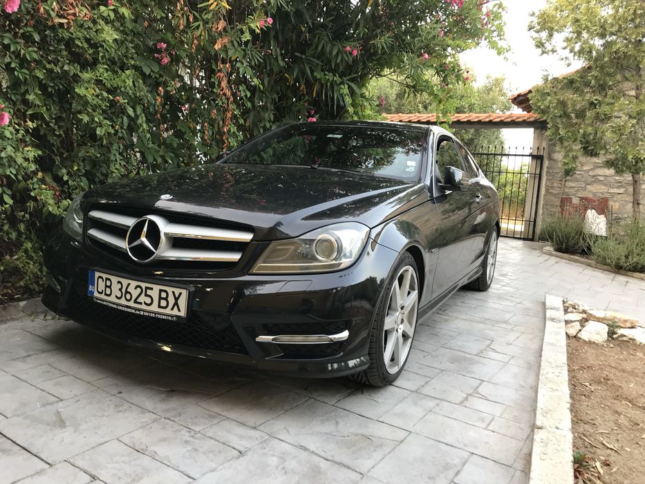 Mercedes C180 Amg
