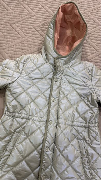 Куртка на девочку