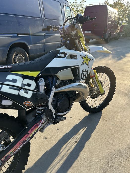 Husqvarna te300i 2020