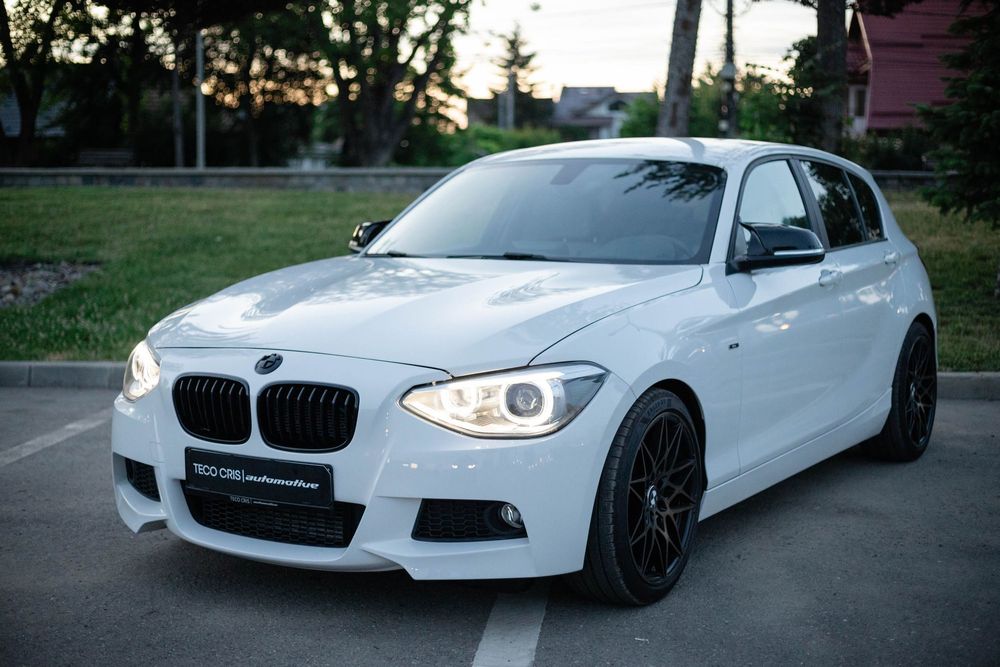 BMW Seria 1 BMW 116i Urban Seria 1 -M Pack- RAR efectuat- Garanție 1 AN