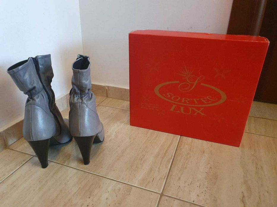 Cizme dama marimea 36 piele eveniment